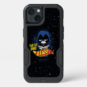 Teen Titans Go!   Raven "Learned A Lesson" iPhone 13 Case