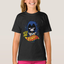 Teen Titans Go! | Raven "Learned A Lesson" T-Shirt