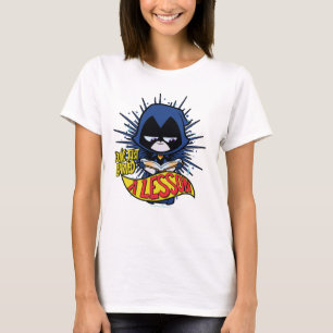 Teen Titans Go! Raven "Learned A Lesson" T-Shirt
