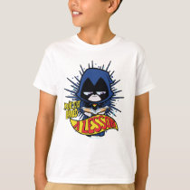 Teen Titans Go! | Raven "Learned A Lesson" T-Shirt