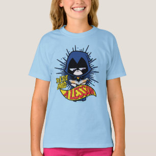 Teen Titans Go!   Raven "Learned A Lesson" T-Shirt
