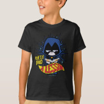 Teen Titans Go! | Raven "Learned A Lesson" T-Shirt