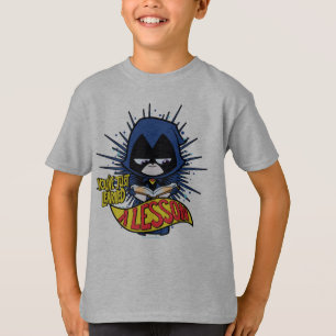 Teen Titans Go! Raven "Learned A Lesson" T-Shirt