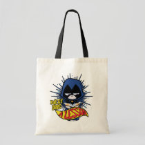 Teen Titans Go! | Raven "Learned A Lesson" Tote Bag