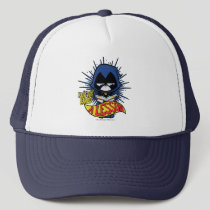 Teen Titans Go! | Raven "Learned A Lesson" Trucker Hat