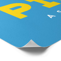 Teen Titans Go! Raven "Truth Justice Pizza" Poster | Zazzle