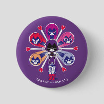 Teen Titans Go! | Raven's Emoticlones Button