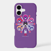 Teen Titans Go! | Raven's Emoticlones iPhone 17 Case