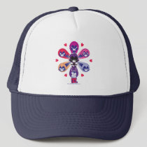 Teen Titans Go! | Raven's Emoticlones Trucker Hat