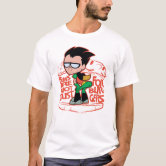 : Teen Titans Go! Team Up Unisex Adult T-Shirt for Men