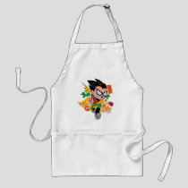 Teen Titans Go! | Robin's Arsenal Graphic Adult Apron