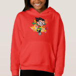 Teen Titans Go! | Robin's Arsenal Graphic Hoodie
