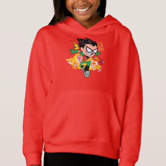 Teen Titans Go! | Robin's Arsenal Graphic Hoodie