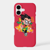 Teen Titans Go! | Robin's Arsenal Graphic iPhone 17 Case