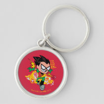 Teen Titans Go! | Robin's Arsenal Graphic Keychain