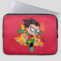 Teen Titans Go! | Robin's Arsenal Graphic Laptop Sleeve