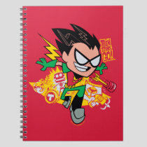 Teen Titans Go! | Robin's Arsenal Graphic Notebook