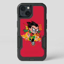 Teen Titans Go! | Robin's Arsenal Graphic iPhone 13 Case