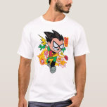 Teen Titans Go! | Robin's Arsenal Graphic T-Shirt