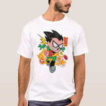 Teen Titans Go! | Robin's Arsenal Graphic T-Shirt