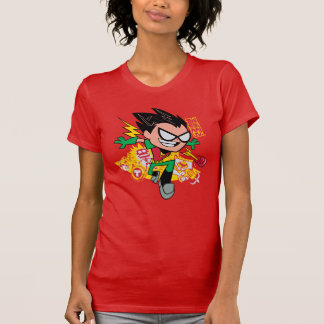 Teen Titans Go! | Robin's Arsenal Graphic T-Shirt