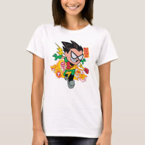 Teen Titans Go! | Robin's Arsenal Graphic T-Shirt