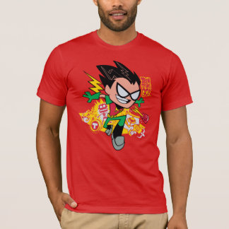 Teen Titans Go! | Robin's Arsenal Graphic T-Shirt