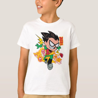 Teen Titans Go! | Robin's Arsenal Graphic T-Shirt