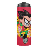 Titans Red Bottom Tumbler