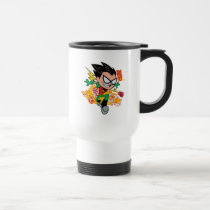 Teen Titans Go! | Robin's Arsenal Graphic Travel Mug