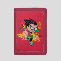 Teen Titans Go! | Robin's Arsenal Graphic Tri-fold Wallet