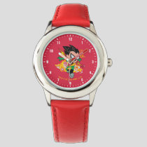 Teen Titans Go! | Robin's Arsenal Graphic Watch