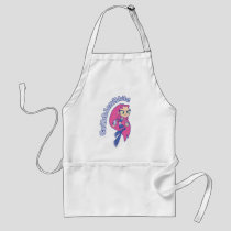 Teen Titans Go! | Starfire "Cribblenibbits!" Adult Apron