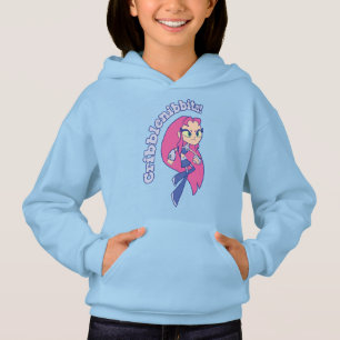Teen Titans Go! Starfire "Cribblenibbits!" Hoodie