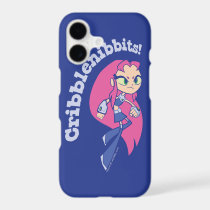Teen Titans Go! | Starfire "Cribblenibbits!" iPhone 17 Case