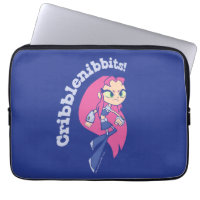 Teen Titans Go! | Starfire "Cribblenibbits!"