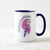 Teen Titans Go! | Starfire "Cribblenibbits!" Mug