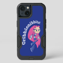 Teen Titans Go! | Starfire "Cribblenibbits!" iPhone 13 Case