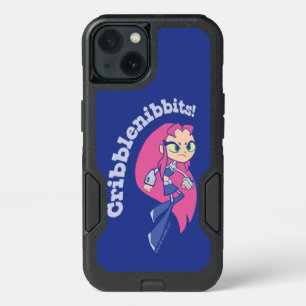 Teen Titans Go!   Starfire "Cribblenibbits!" iPhone 13 Case