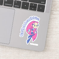 Teen Titans Go! | Starfire "Cribblenibbits!"