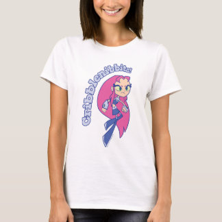 Teen Titans Go! | Starfire "Cribblenibbits!" T-Shirt