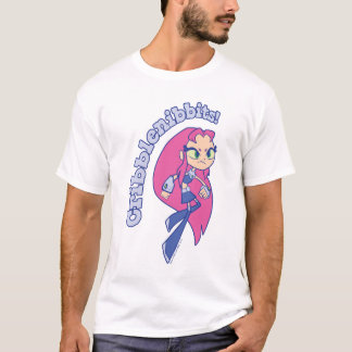 Teen Titans Go! | Starfire "Cribblenibbits!" T-Shirt