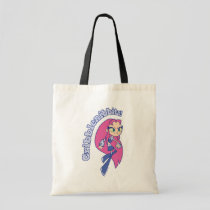 Teen Titans Go! | Starfire "Cribblenibbits!" Tote Bag