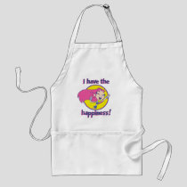 Teen Titans Go! | Starfire "I Have The Happiness" Adult Apron