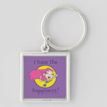 Teen Titans Go! | Starfire "I Have The Happiness" Keychain