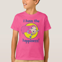 Teen Titans Go! | Starfire "I Have The Happiness" T-Shirt