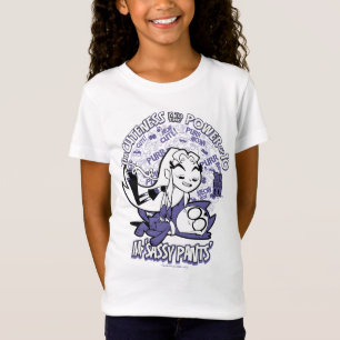 Teen Titans Go! Starfire & Mr Sassy Pants T-Shirt