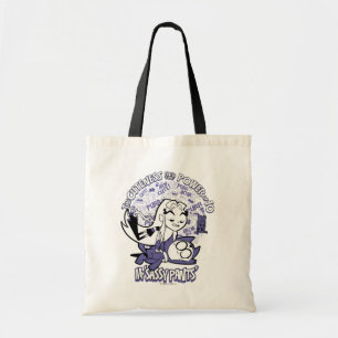 Teen Titans Go! Starfire & Mr Sassy Pants Tote Bag