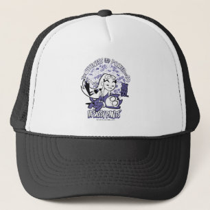 Teen Titans Go! Starfire & Mr Sassy Pants Trucker Hat