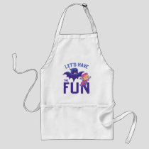 Teen Titans Go! | Starfire & Raven "Have The Fun" Adult Apron